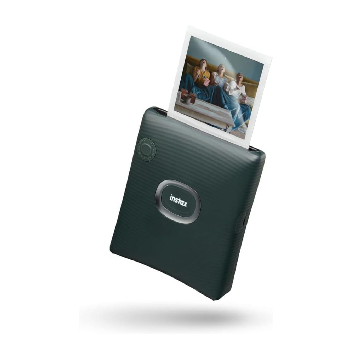 instax Square Link. Impresora para teléfonos, Verde Oscuro.