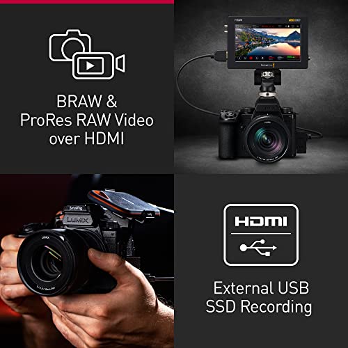 Panasonic LUMIX DC-S5M2XNE Cámara Marco Completo Sin Espejo, Grabación 4K 60P y 6K 30P, Pantalla Abatible, Wi-Fi, AF Híbrido De Fase, IS Activo, ISO Nativo Dual, con S-R1840E 18-40mm S Lente