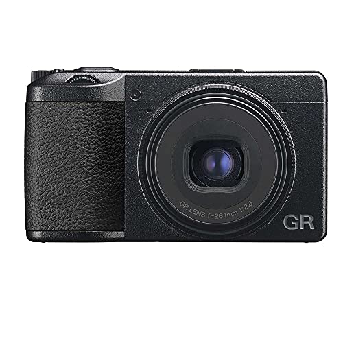 RICOH Digitales Compactas Marca Modelo GR III X