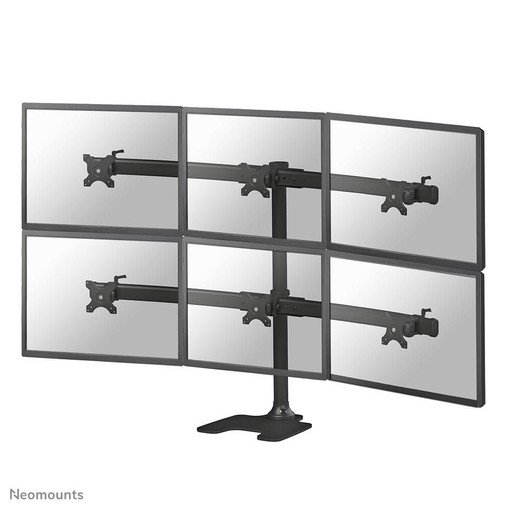 Neomounts Flat Screen Desk Mount Stand Desk
