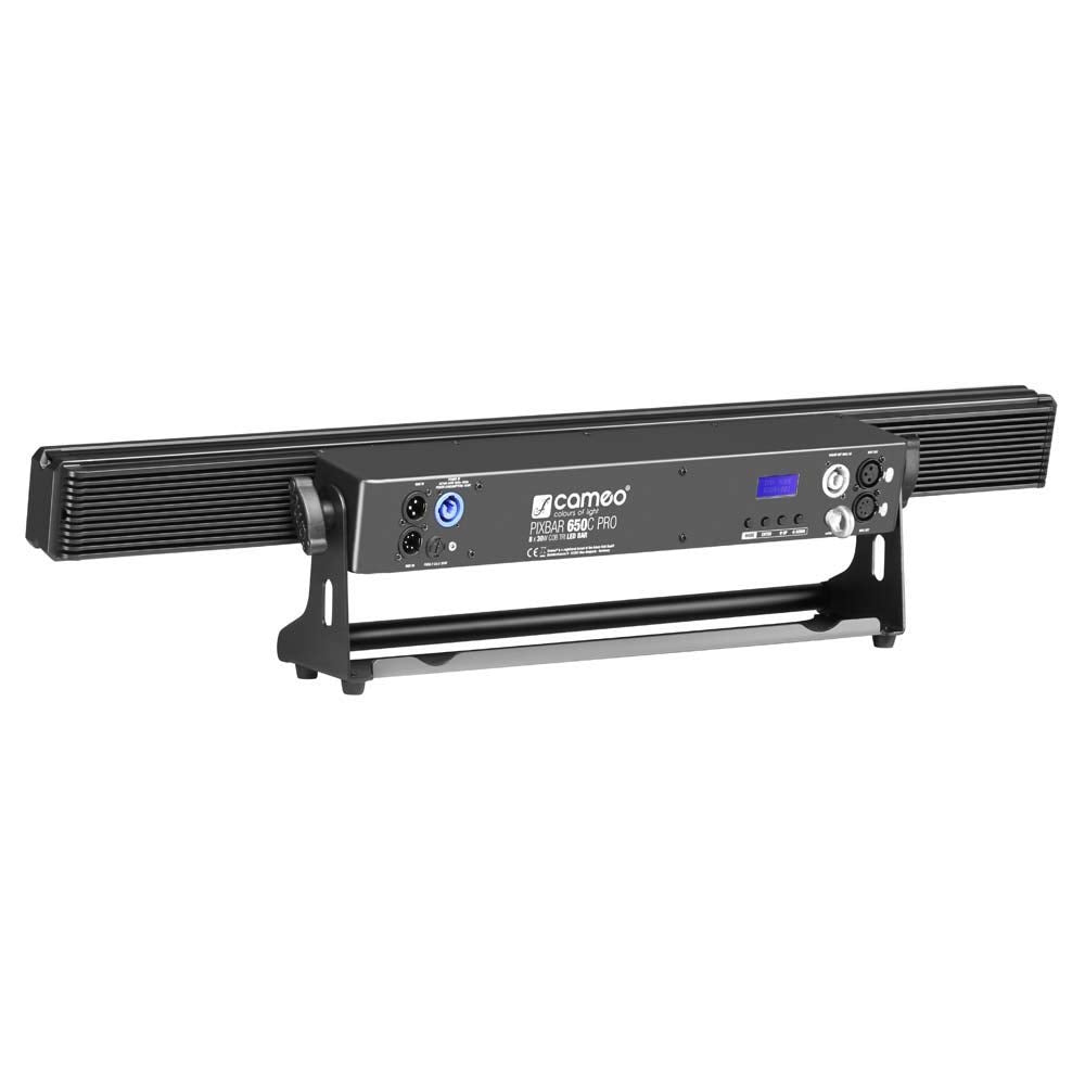 Cameo PIXBAR 650 C PRO - Barra de LEDs COB profesional 8 x 30 W