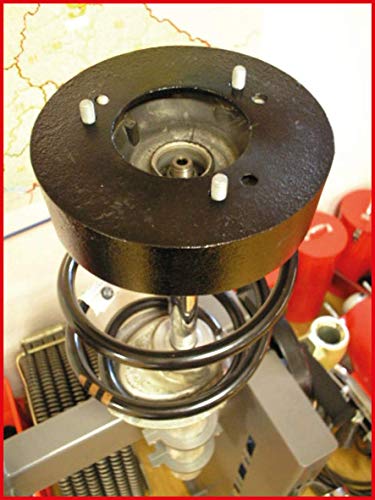 KS Tools 500.8400 Juego de tensor de muelles universal, 6 pzs
