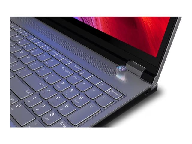 Lenovo ThinkPad P16 Gen 2 Intel Core™ i7 i7-14700HX Station de travail mobile 40,6 cm (16") WQXGA 32 Go DDR5-SDRAM 1