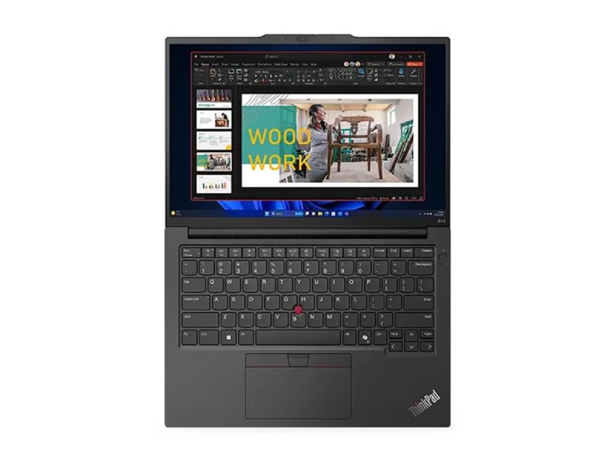 Lenovo ThinkPad E14 G6 21M3002KGE - 14" WUXGA, Ryzen 7 7735HS, 32GB, 1TB, Windows 11 Pro