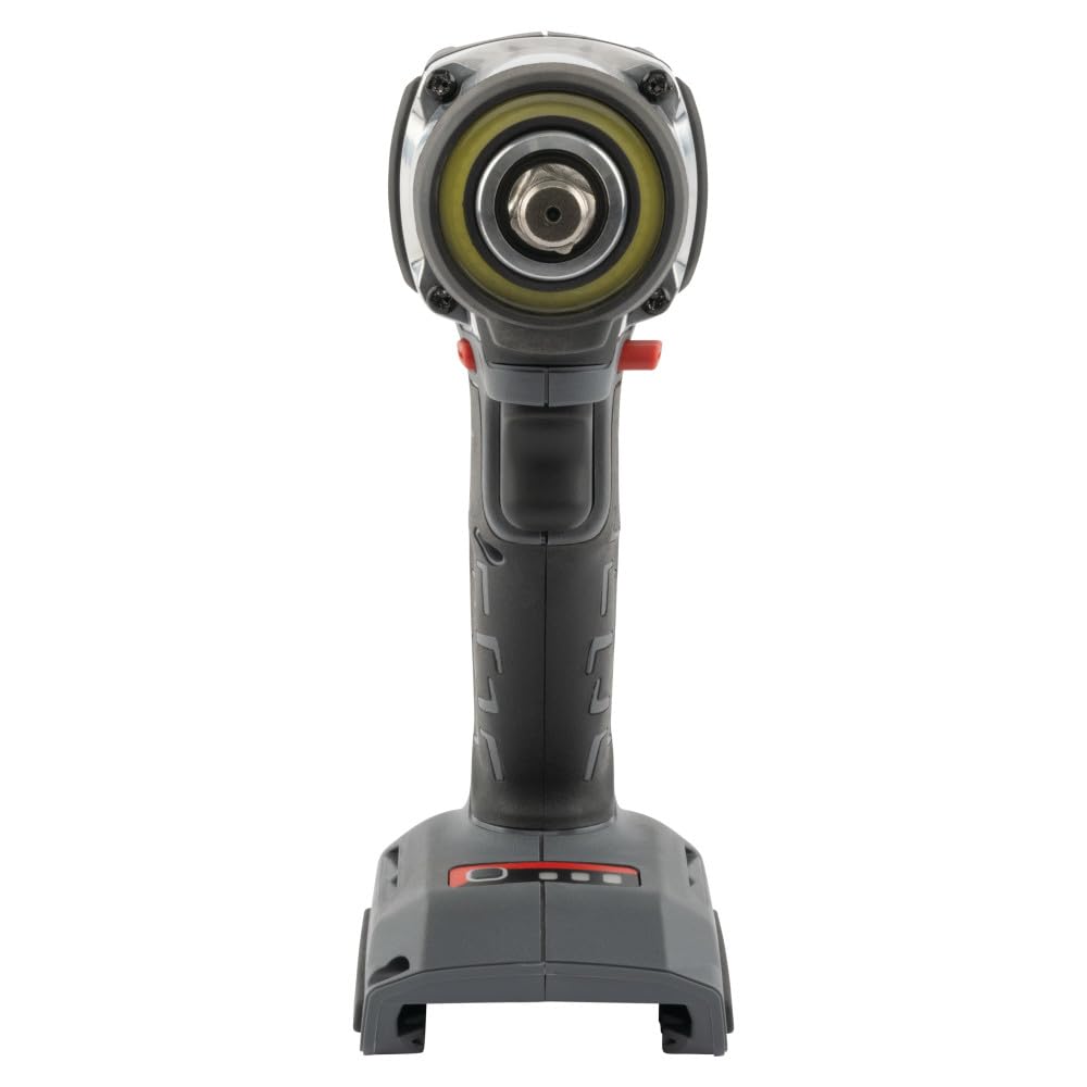 Ingersoll-Rand Atornillador de Impacto de Batería W3151, Herramienta Inalámbrica 1/2" con 20 V, Llave de Impacto Ligera y Compacta