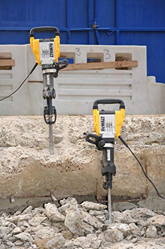 DeWalt D25961K-QS Martillo demoledor 16kg, 1600 W, 18 V