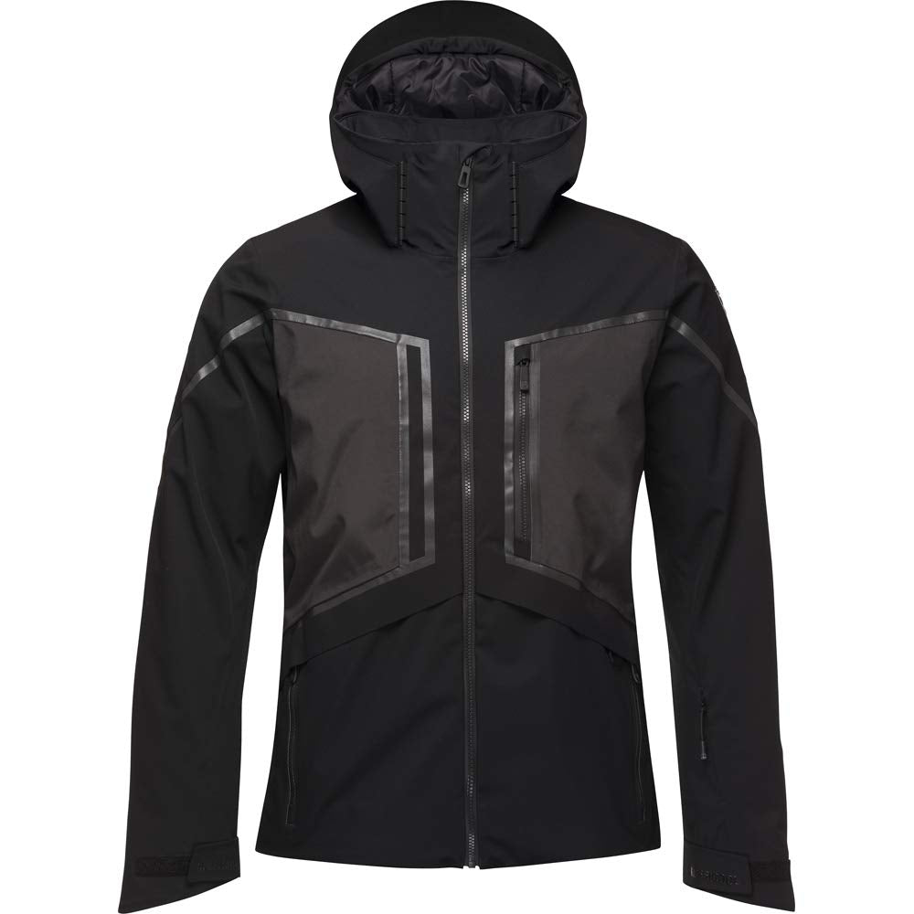 Rossignol Accroche Chaqueta De Esquí, Hombre, Black, S