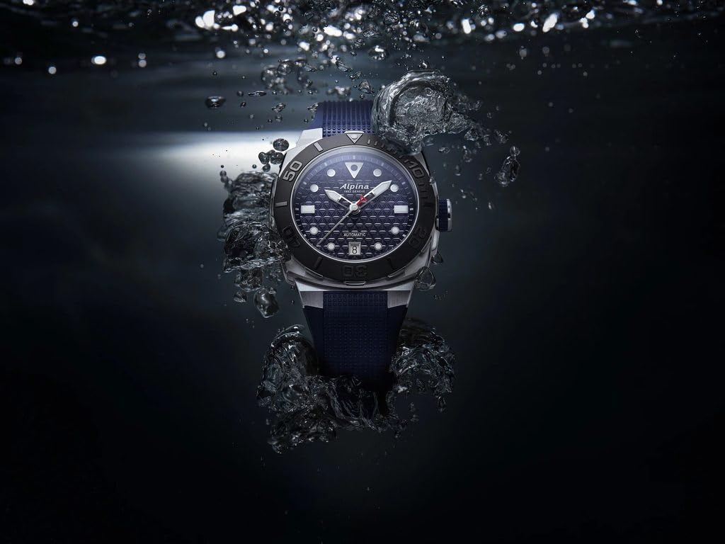 Alpina Reloj automático AL-525N3VE6