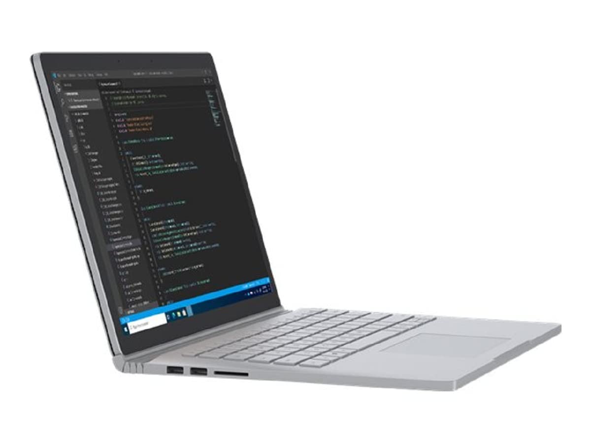 MICROSOFT Surface Book 3 Intel I7 1,3GHZ/16GB/256GB/NVIDIA GEFORCE GTX 1660/ Color Plata, Teclado QWERTZ Alemán