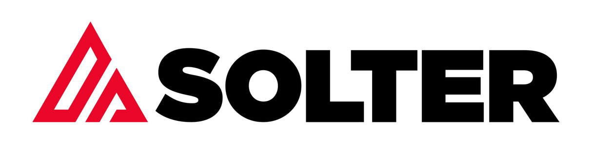 Soldador Inverter Solter CORE 160S, Electrodos Revestidos y TIG, Tecnología Nanocristalina, Funciones Arc-Force y Hot-Start, Compatible con Generadores, Maletín de Transporte Incluido