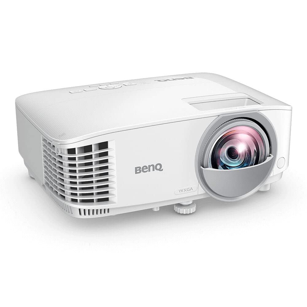 BenQ MW809STH/WXGA ST 3600 AL 12.000:1BenQ MW809STH - Proyector D