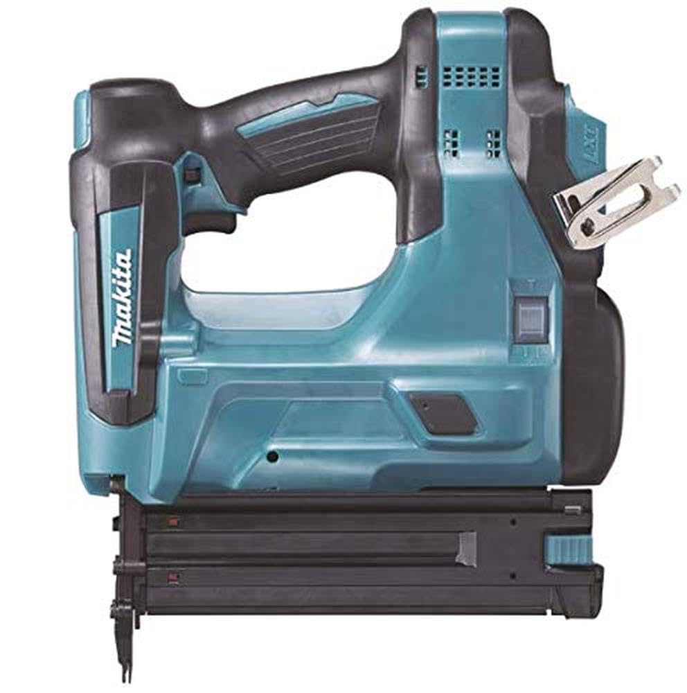Makita DBN500ZJ - 18v li-ion clavadora brad inalámbrico con el caso makpac