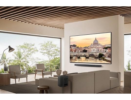 SAMSUNG TV Mini LED Neo QLED 4K 2024 85QN85D Smart TV de 85" con Resolución 4K Mejorada, Procesador NQ4 AI Gen2 con Inteligencia Artificial, Dolby Atmos, Q-Symphony y EyeComfort Mode