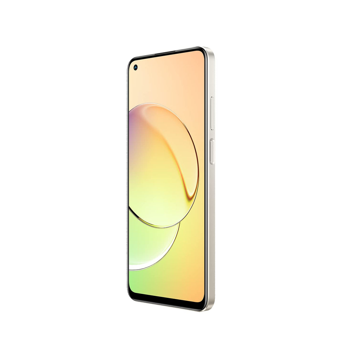 realme 10-8+128GB smartphone, Pantalla Super AMOLED de 90 Hz, Cámara de 50 MP con Color IA, Procesador Helio G99, Gran batería de 5000 mAh, Carga SUPERVOOC de 33 W, Blanco, Versión española