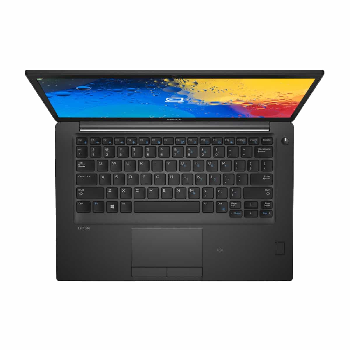 Dell Latitude 7490 Negro Portátil 35,6 cm (14") 1920 x 1080 Pixeles 1,70 GHz 8ª generación de procesadores Intel® Core™ i5 i5-8350U