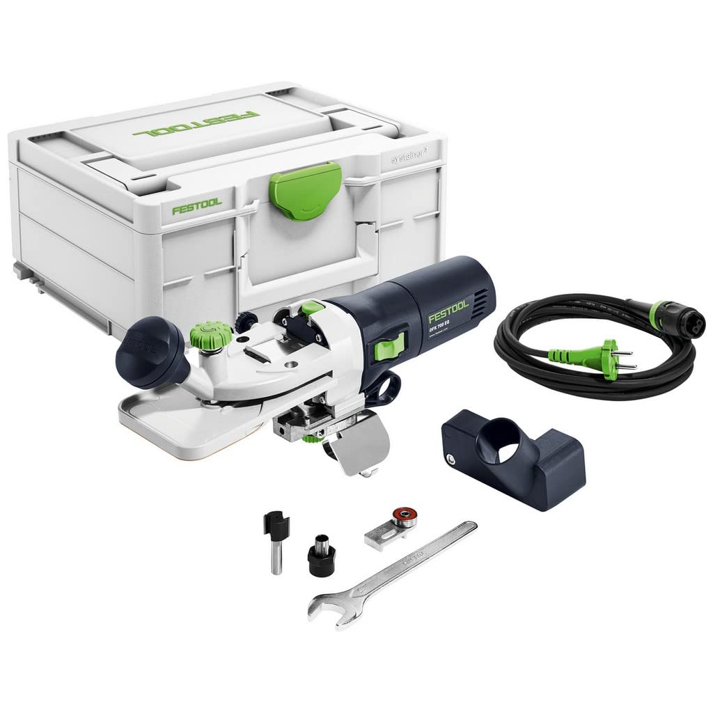 Fresadora canto OFK 700 EQ-Plus