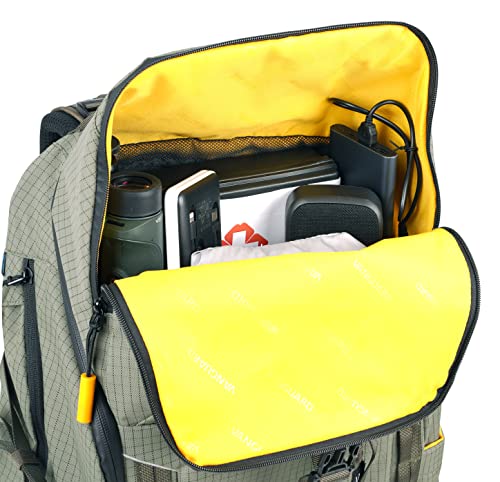 Vanguard 53-Mochila para cámara, Color, Verde Caqui, Veo Active