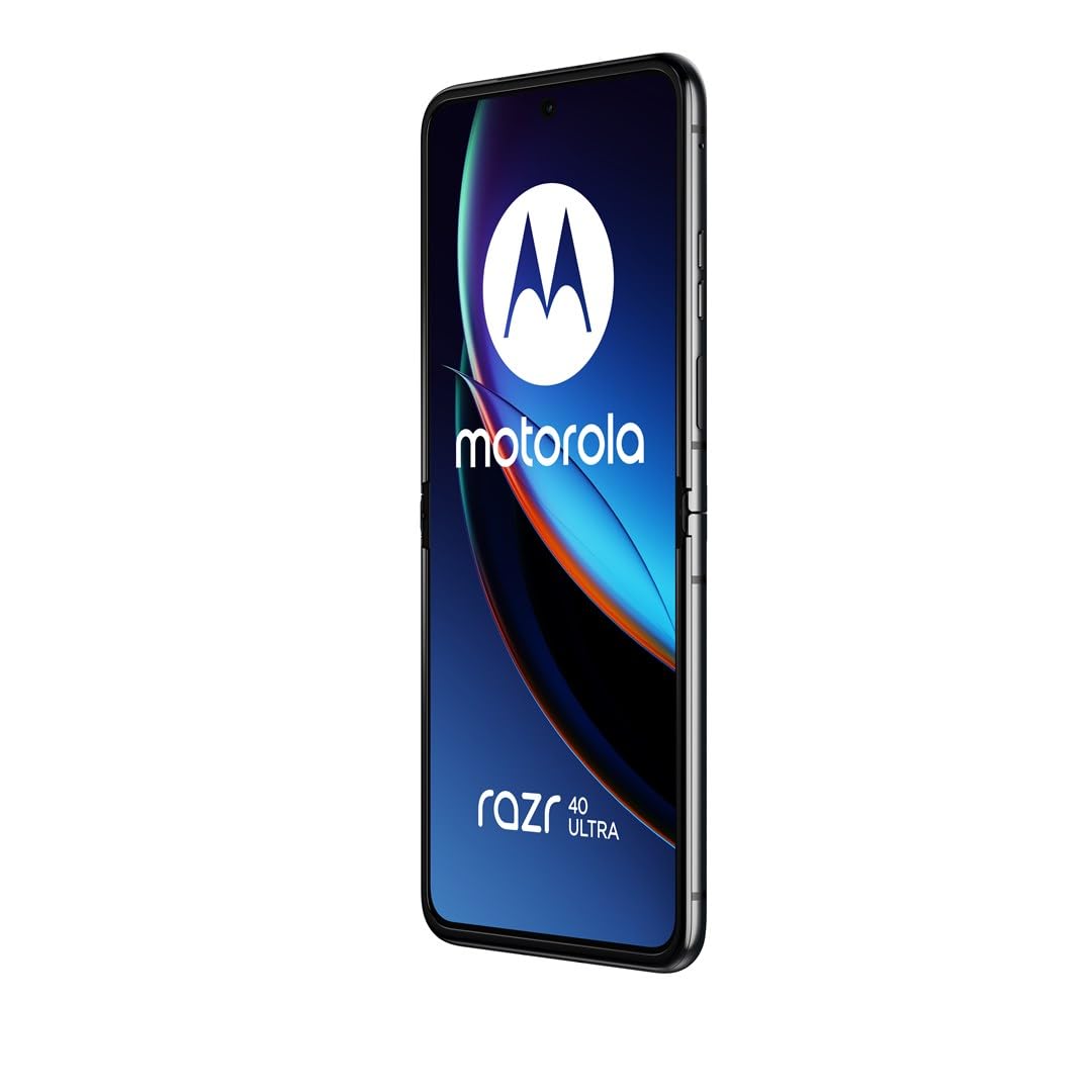 Motorola RAZR 40 Ultra 17.5cm (6.9) Dual SIM Android 13 5G USB Type-C 8GB 256GB 3800mAh Negro