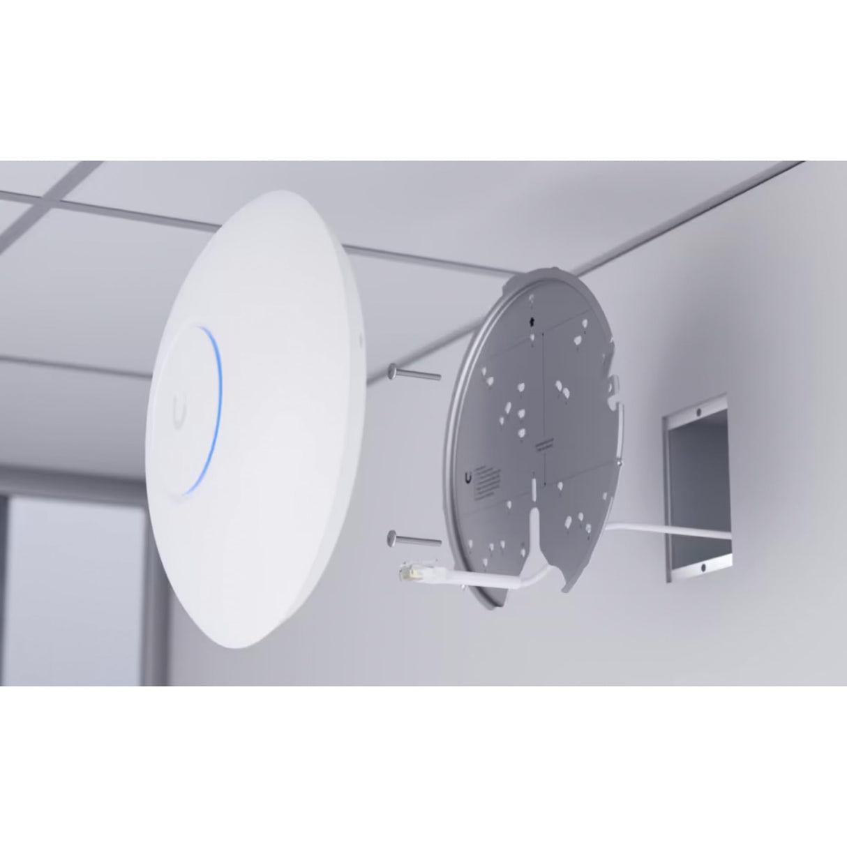 Ubiquiti UniFi U7 Pro Max - Punto di accesso - Wi-Fi 7
