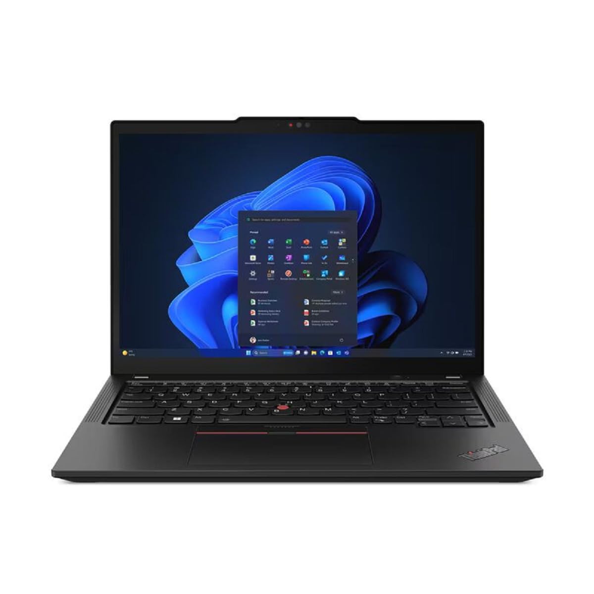 Lenovo ThinkPad X13 Intel Core Ultra 5 125U Ordinateur portable 33,8 cm (13.3") WUXGA 32 Go LPDDR5x-SDRAM 1 To SSD