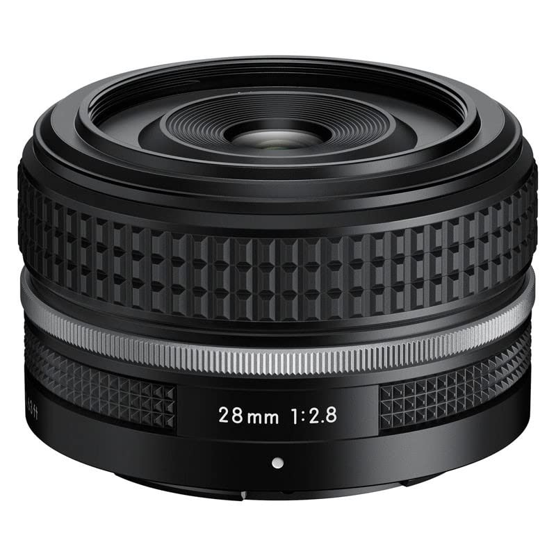 Nikon NIKKOR Z 28mm f/2.8 SE, Black