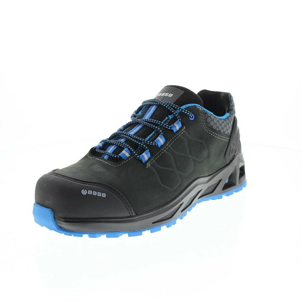 BASE Protection Gel Woman Zapato de Seguridad, Talla: 35, Color: Blanco, B6303WHR35