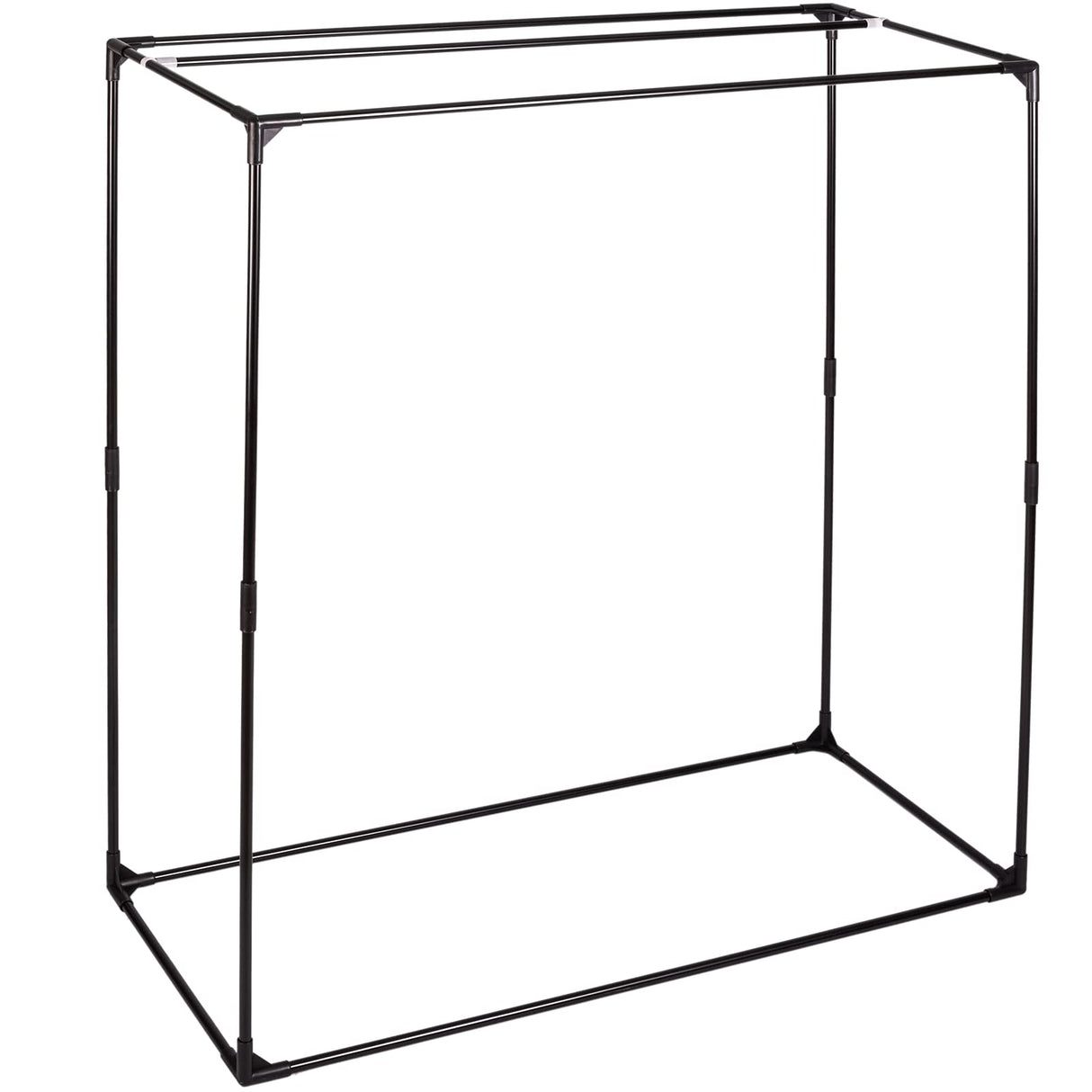 BeMatik - Estudio de fotografía portátil Caja de luz de 120x100x200cm 200W