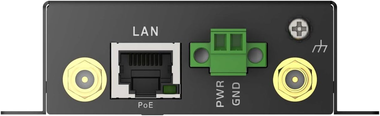 D-Link DWM-311-GP 5G M2M PoE Modem – Industrial 5G NR & LTE Dual-SIM Router with 2,5GbE PoE Port, VPN Security, DIN Rail Mount, Remote Monitoring for IoT & Smart Infrastructures