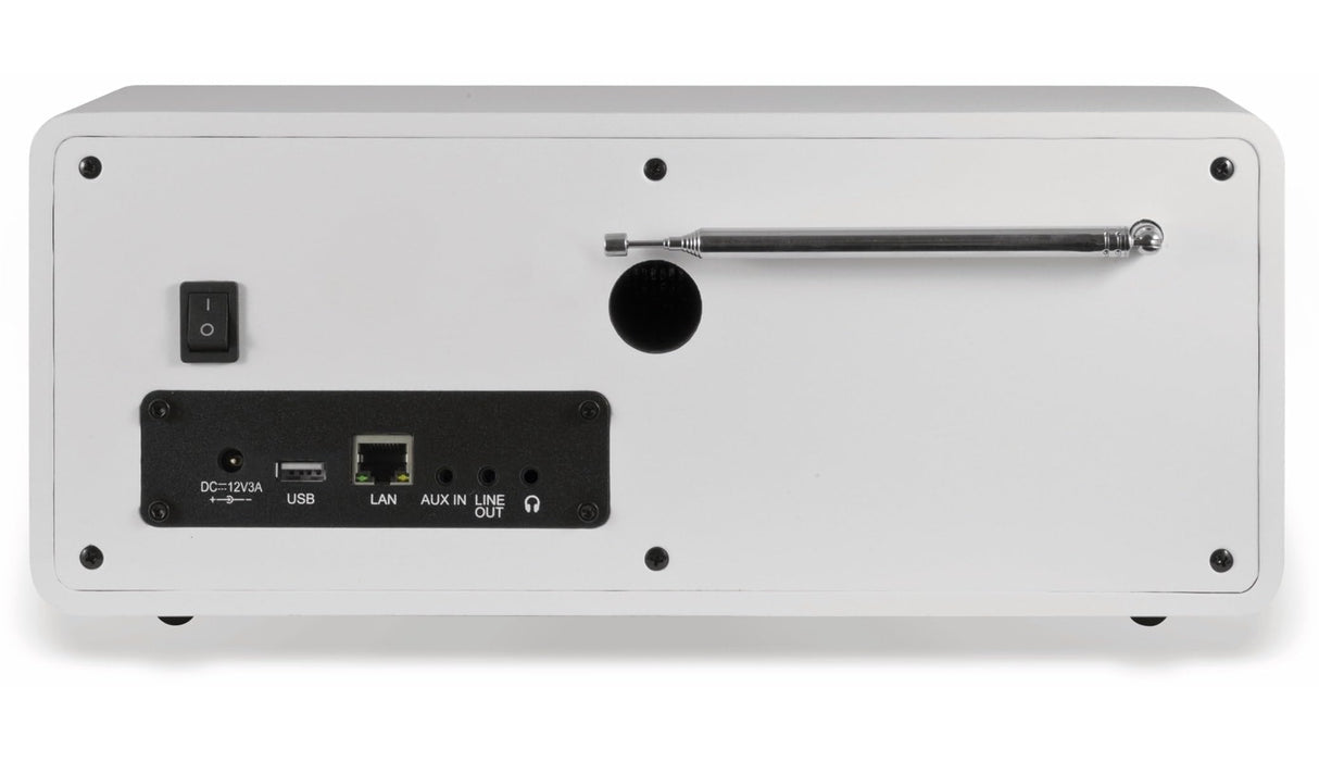 Telestar Dabman i200 Internet Digital Blanco Radio