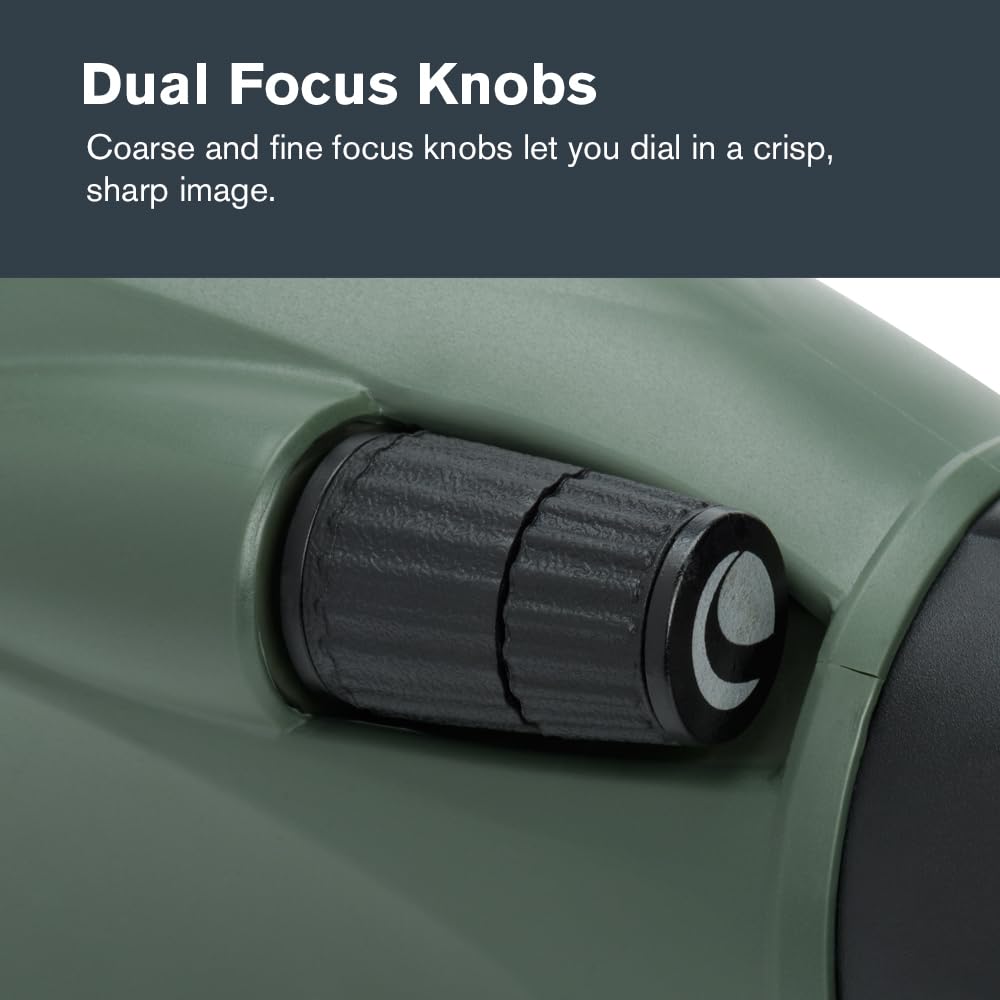 Celestron 52305 Regal M2 80ED: catalejo