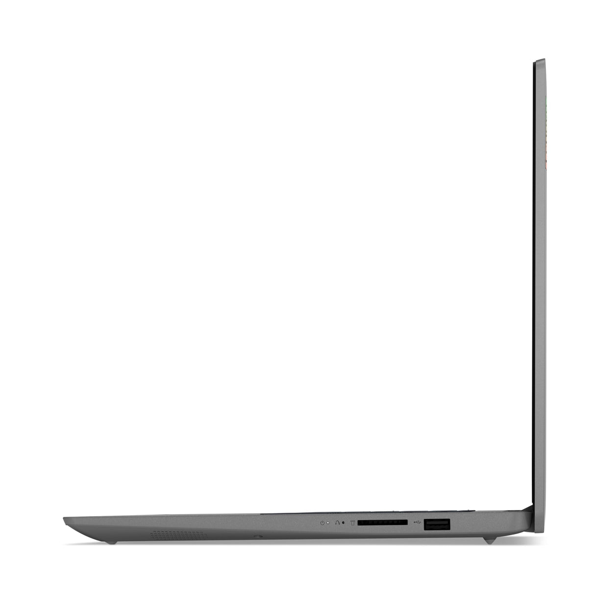 Lenovo IdeaPad 3 Gen 6 - Ordenador Portátil 15.6" FullHD (AMD Ryzen 5 5500U, 8GB RAM, 512GB SSD, AMD Radeon Graphics, Sin Sistema Operativo) Gris - Teclado QWERTY Español