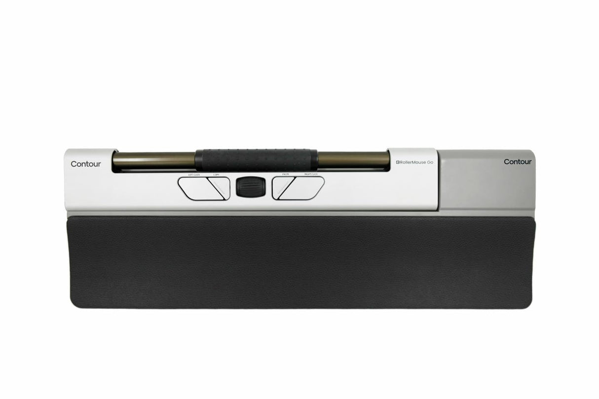 Contour RollerMouse Go + RollerMouse Go Dock