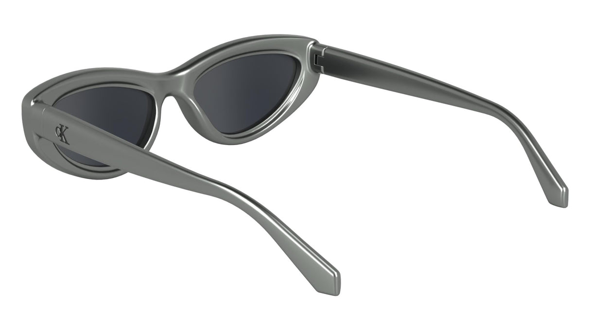 CALVIN KLEIN CKJ24624S Gafas, Grey Silver, Talla única para Mujer