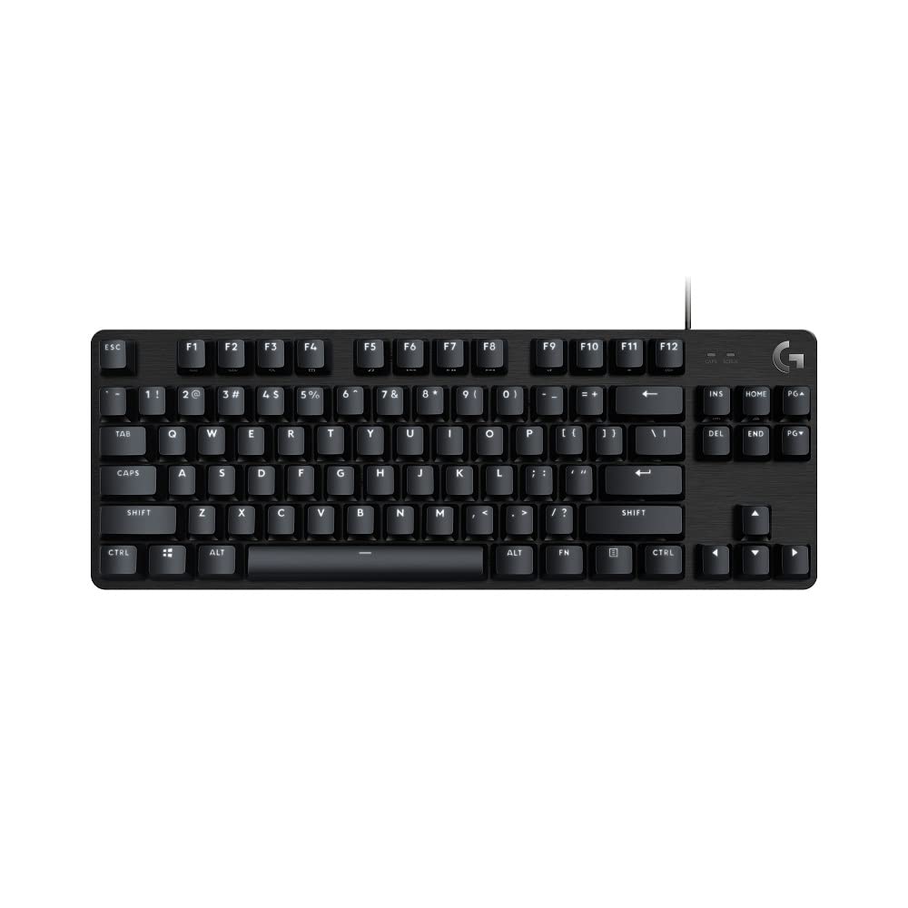 Teclado Logitech G413 Negro QWERTY Italiano