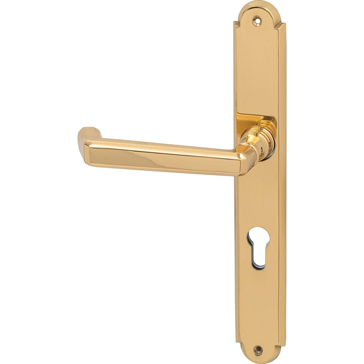 GRUNDMANN 118852 We-GT.WG Alt Wien LI EN179, PZ88, MS-Pol, Latón Pulido