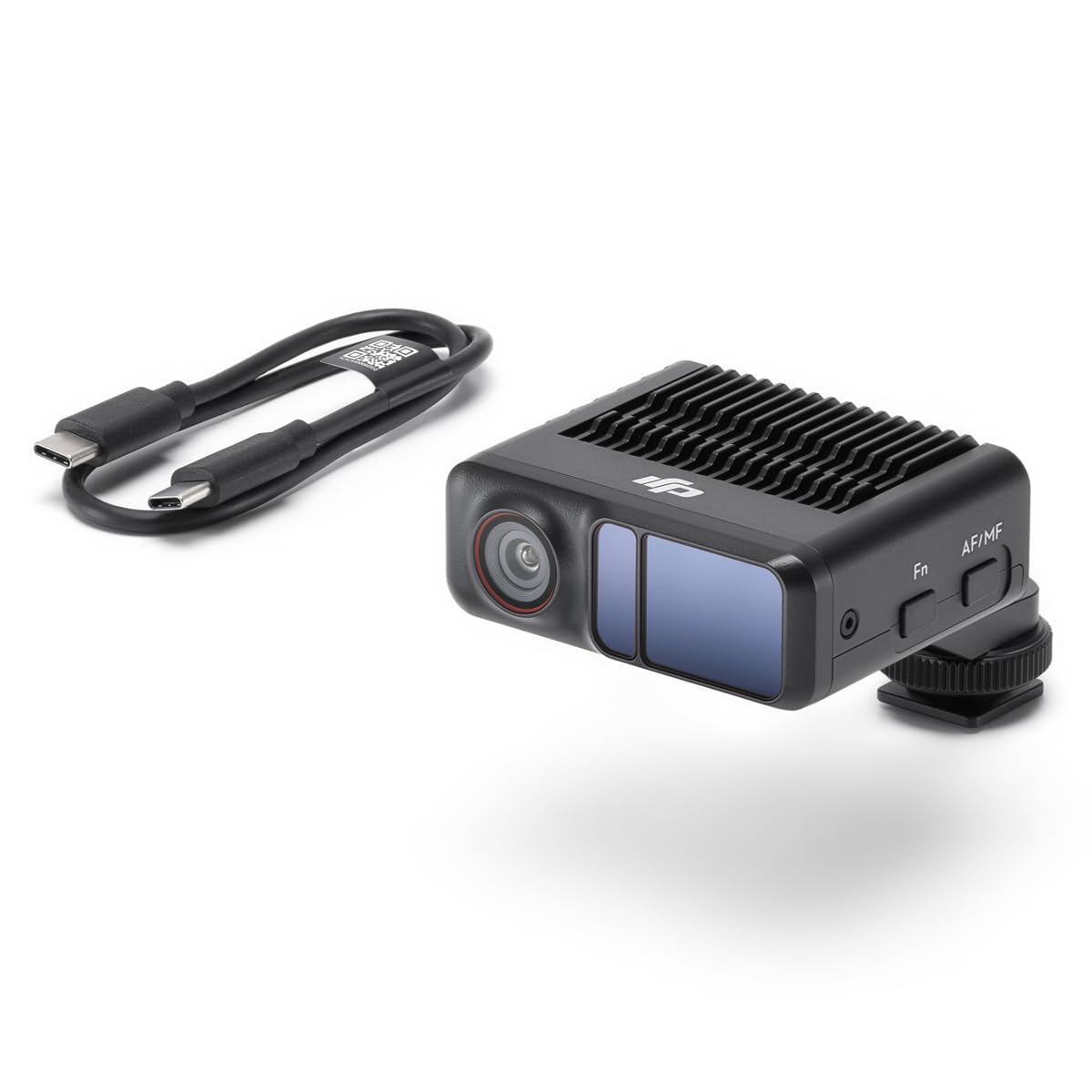 Pack DJI Focus Pro para Creadores, Sistema de Control de Objetivos AMF, Enfoque de Objetos a 20 m, 76 800 Puntos de medición LiDAR, reconocimiento por IA, Control de FIZ del Objetivo, Unidad de Mano