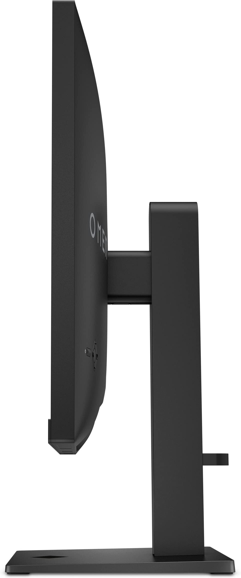 HP OMEN 27q - Pantalla para Juegos (27", 165 Hz, 1 ms, QHD, 2560 x 1440 píxeles, 16:9, antirreflejo, Altura Ajustable, HDR, AMD Freesync Premium, Altavoces Integrados)