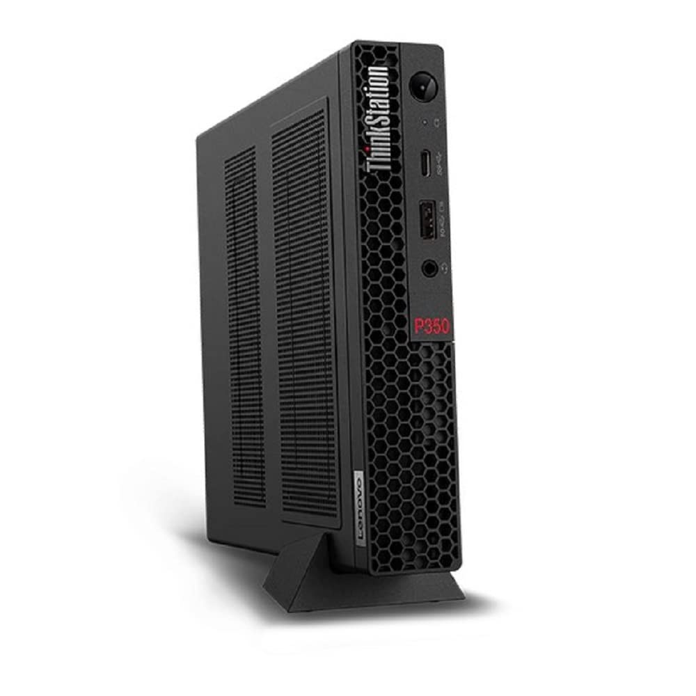 Lenovo ThinkStation P350 SFF i7-11700 CFF Intel® Core™ i7 16 GB DDR4-SDRAM 512 GB SSD Windows 11 Pro Puesto de Trabajo Negro