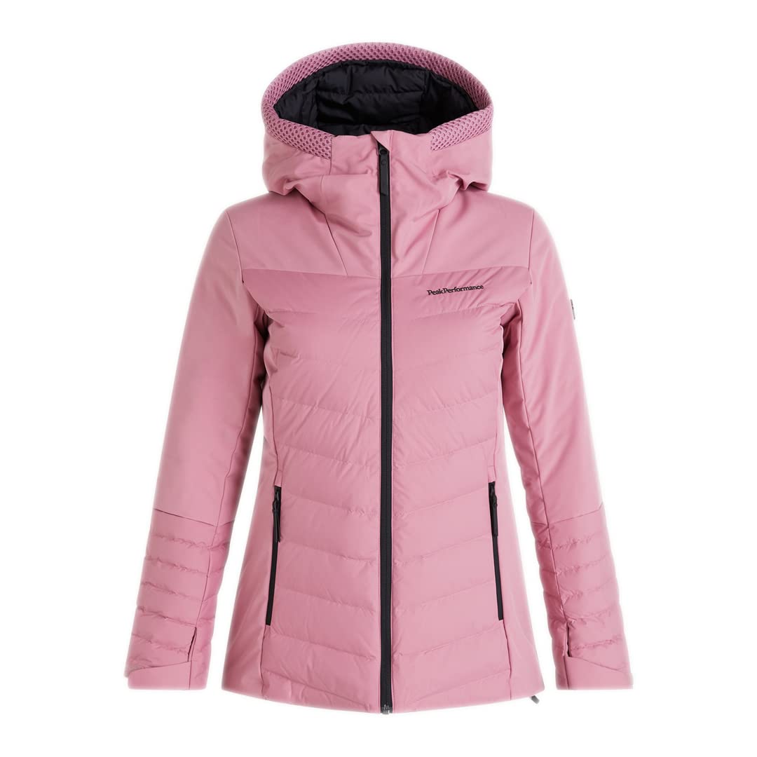 Peak Performance X Chaqueta, Raíz amarga, Medium para Hombre