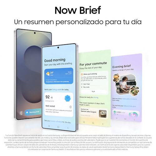 Samsung Galaxy S25 Ultra 512GB Teléfono Móvil con IA, Galaxy AI, 12GB RAM, Cámara 200MP, Dual SIM, IP68, Garantía del Fabricante 3 Años + 1 Año Extra, Titanio Azul (Versión Española)