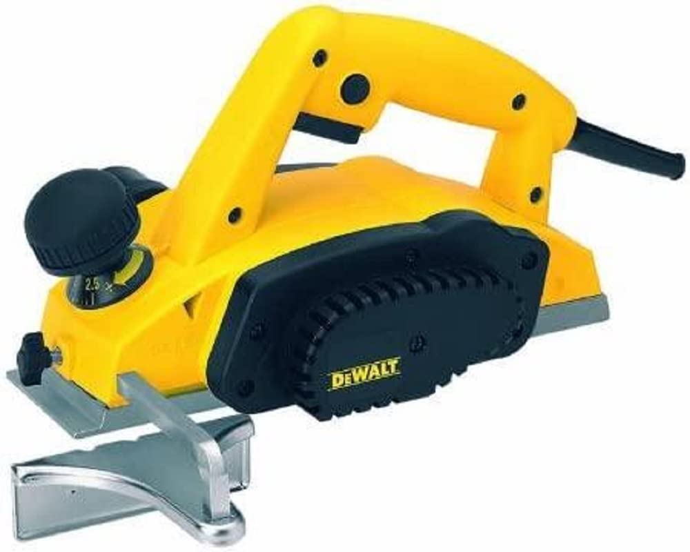 DeWalt DW680K-QS - Cepilladora