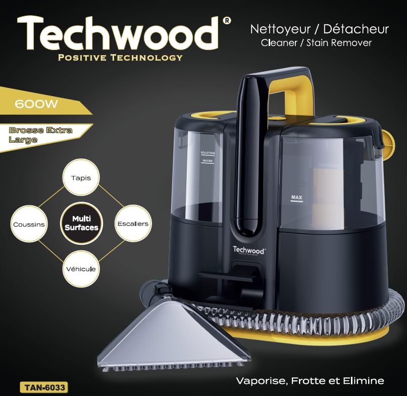 Limpiador - Separador TAN-6033 Techwood