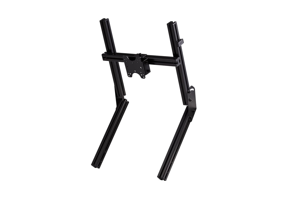 Next Level Racing GTElite Direct Mount Overhead Monitor Add-On- Black