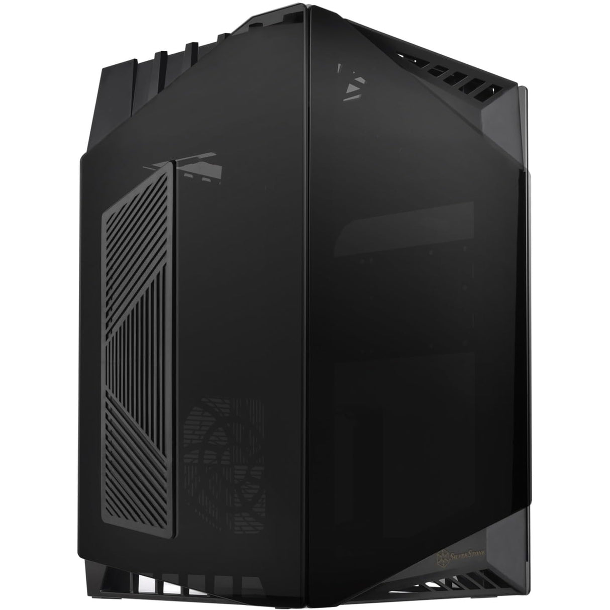 Caja ATX Silverstone SST-LD03B-AF