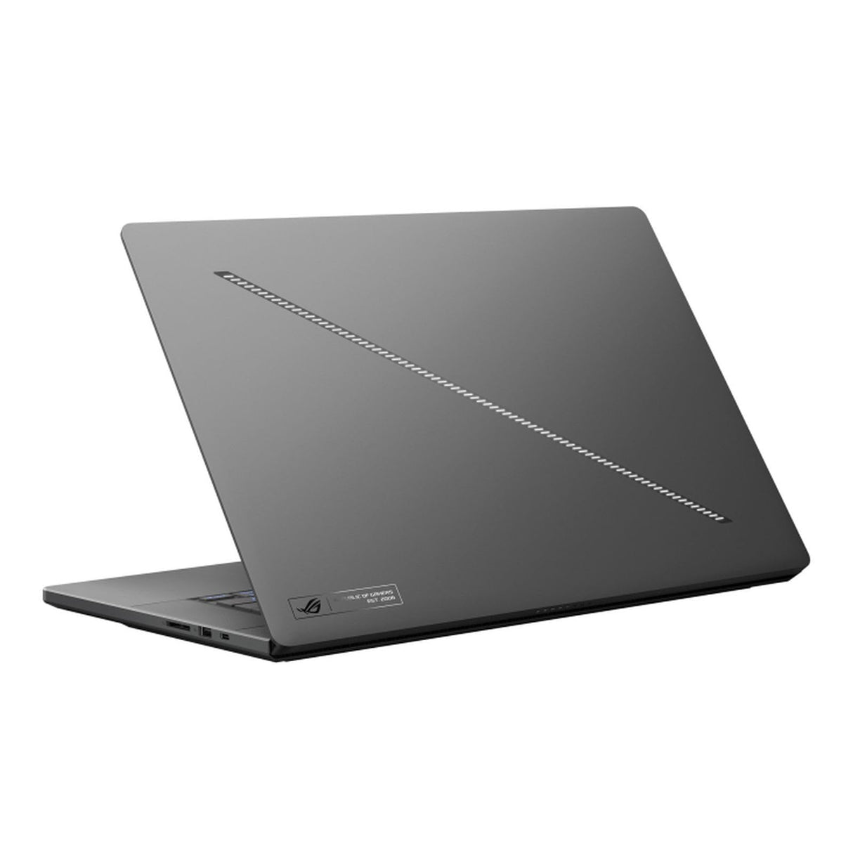 ASUS ROG Zephyrus G16 GU605MY-QR058X - Bisagra 180° - Intel Ultra 9 185H / 2,3 GHz - Win 11