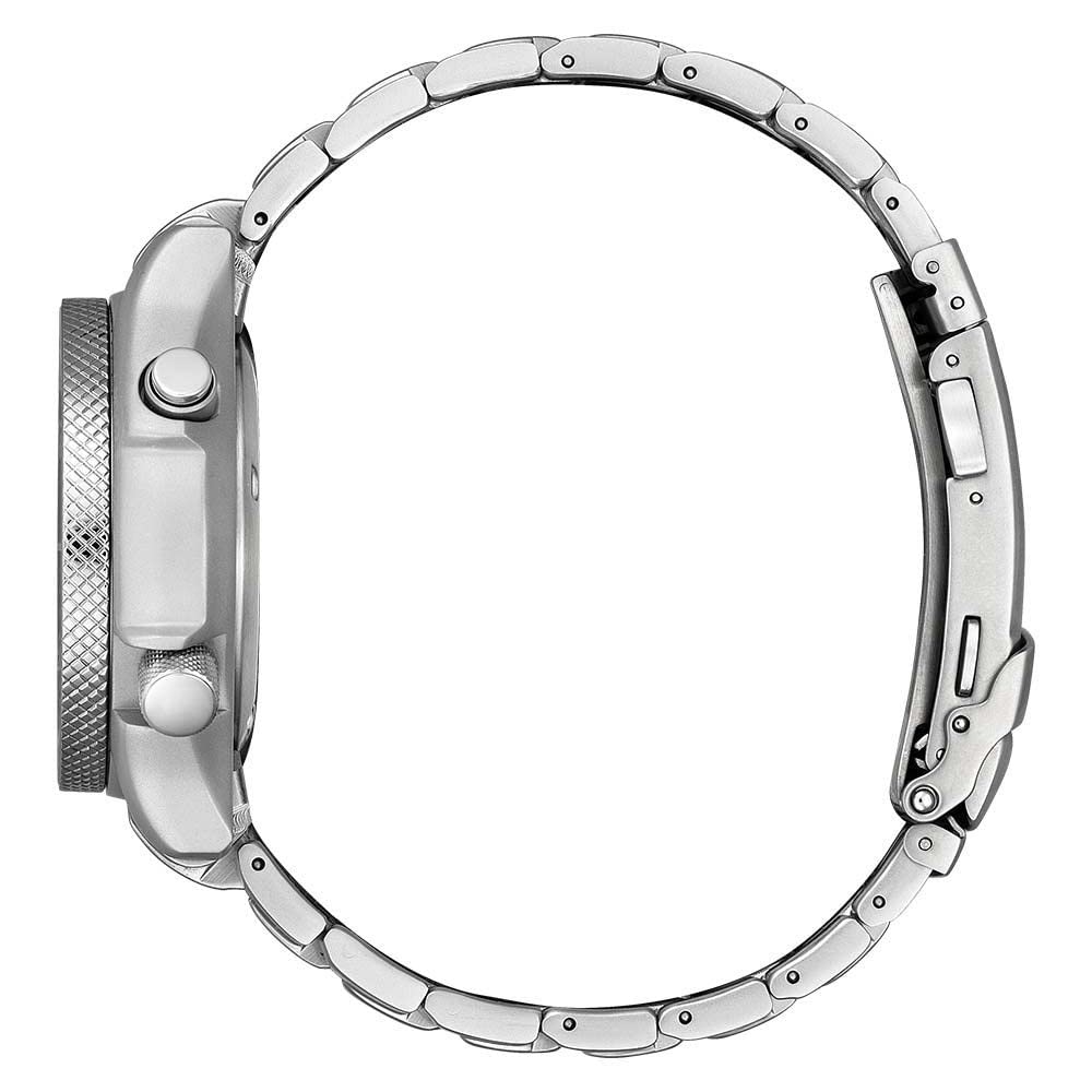CITIZEN Reloj Análogico-Digital para Hombres de Cuarzo JP2000-67L
