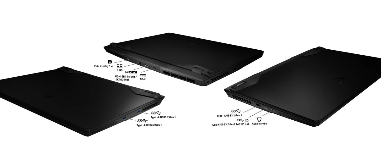 Notebook|MSI|Vector|GP66 12UH|CPU i9-12900H|2500MHz|15.6|2560x1440|RAM 16GB|DDR4|3200 MHz|SSD 1TB|NVIDIA GeForce RTX 3080|8GB|Eng|Windows 11 Home|Black|2.388 kg|GP66 612UH-054NL