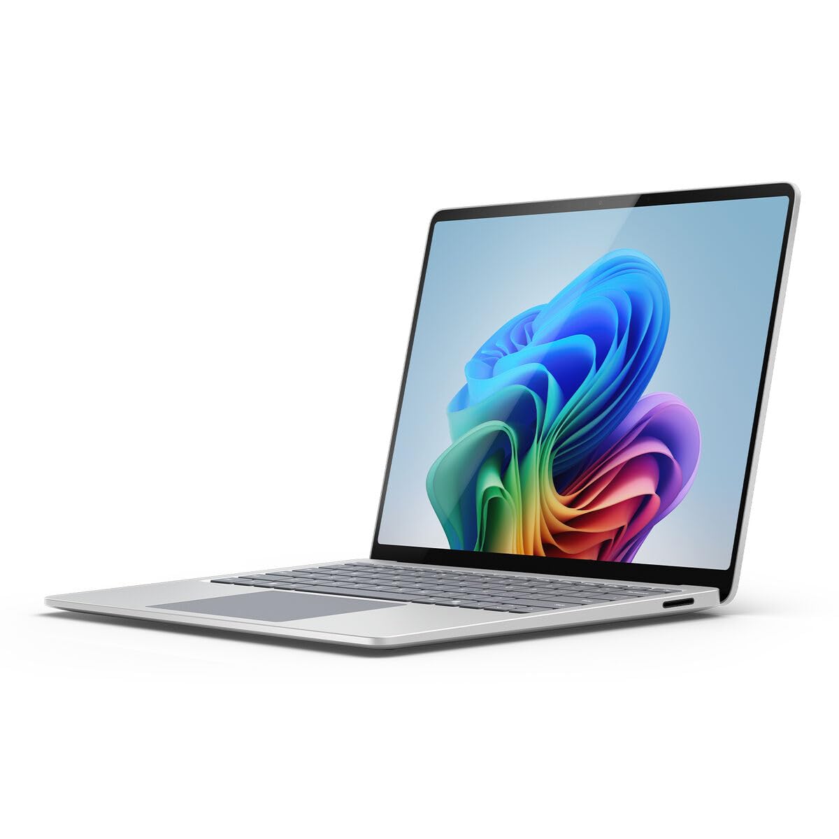 Microsoft Laptop Surface Laptop Copilot+Plus Qualcomm 16 GB RAM 256 GB SSD QWERTY Español - Marca EAN: 0196388277056