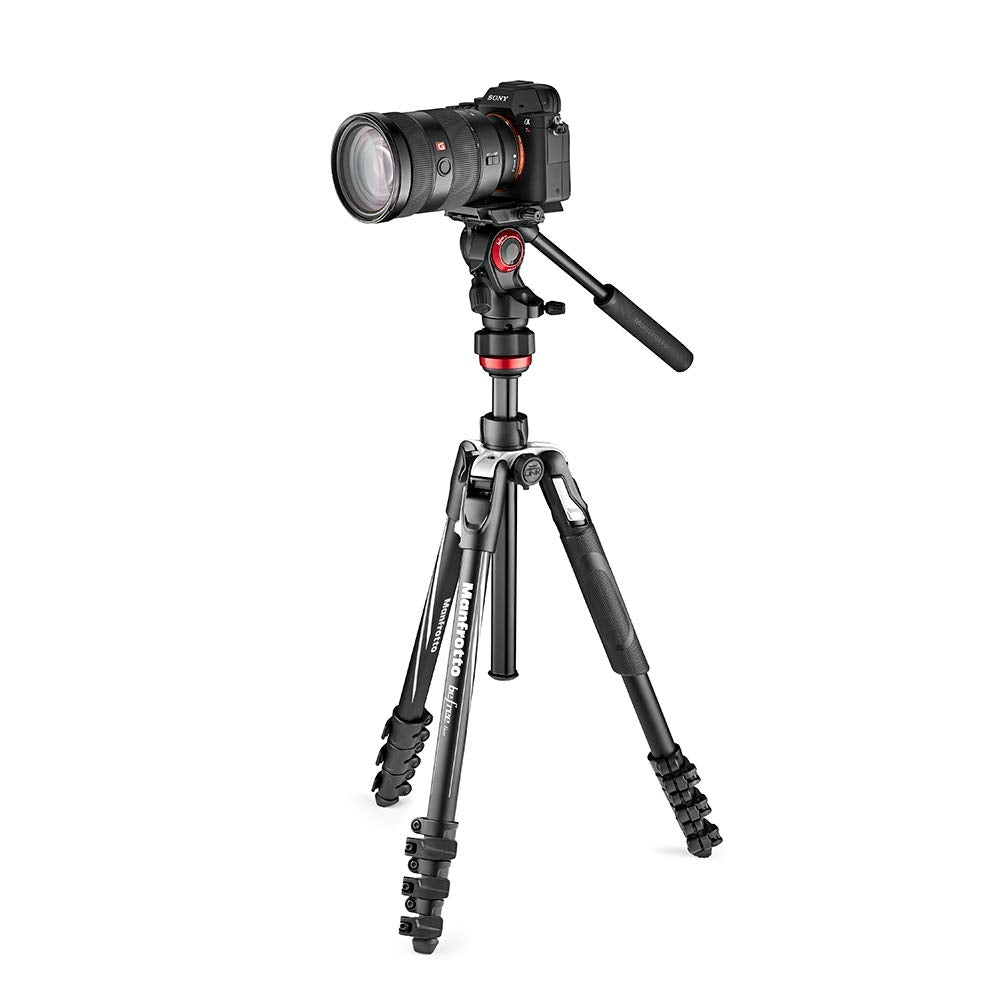 MANFROTTO Trépied MVKBFRL-Live