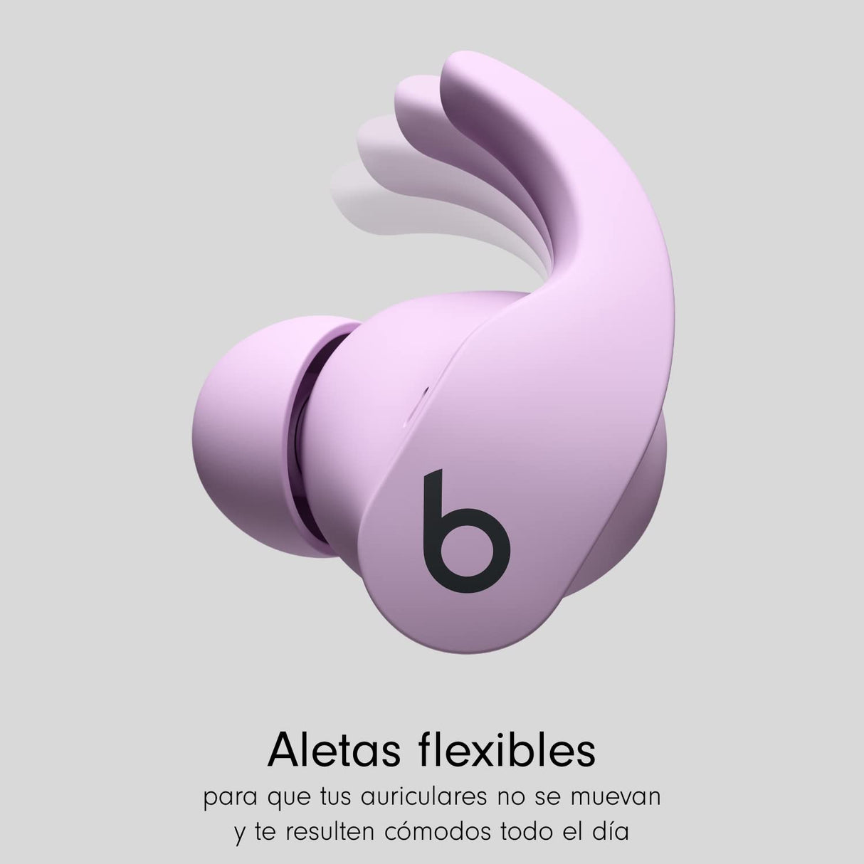 Beats Fit Pro – Auriculares intraurales inalámbricos con cancelación del ruido – Class 1 Bluetooth®, calificación IPX4, micrófono integrado – Púrpura carbón